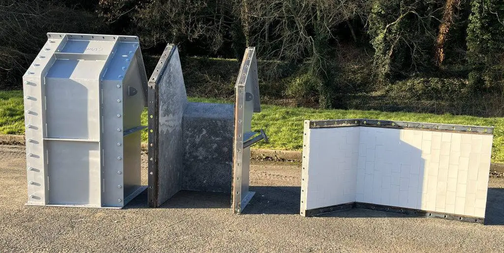 Extraction ducting solution