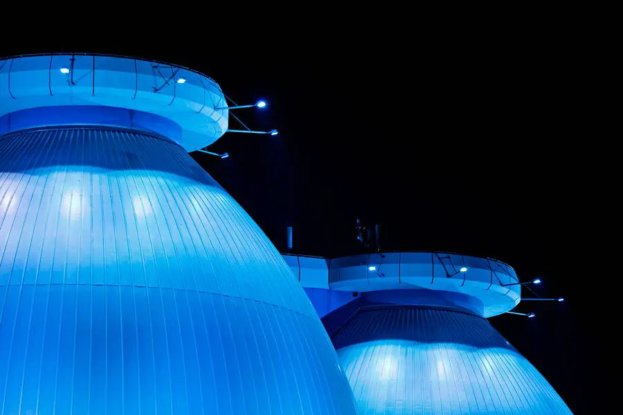 Water & Sewage Treatment - Market Sectors | Kingfisher Industrial
