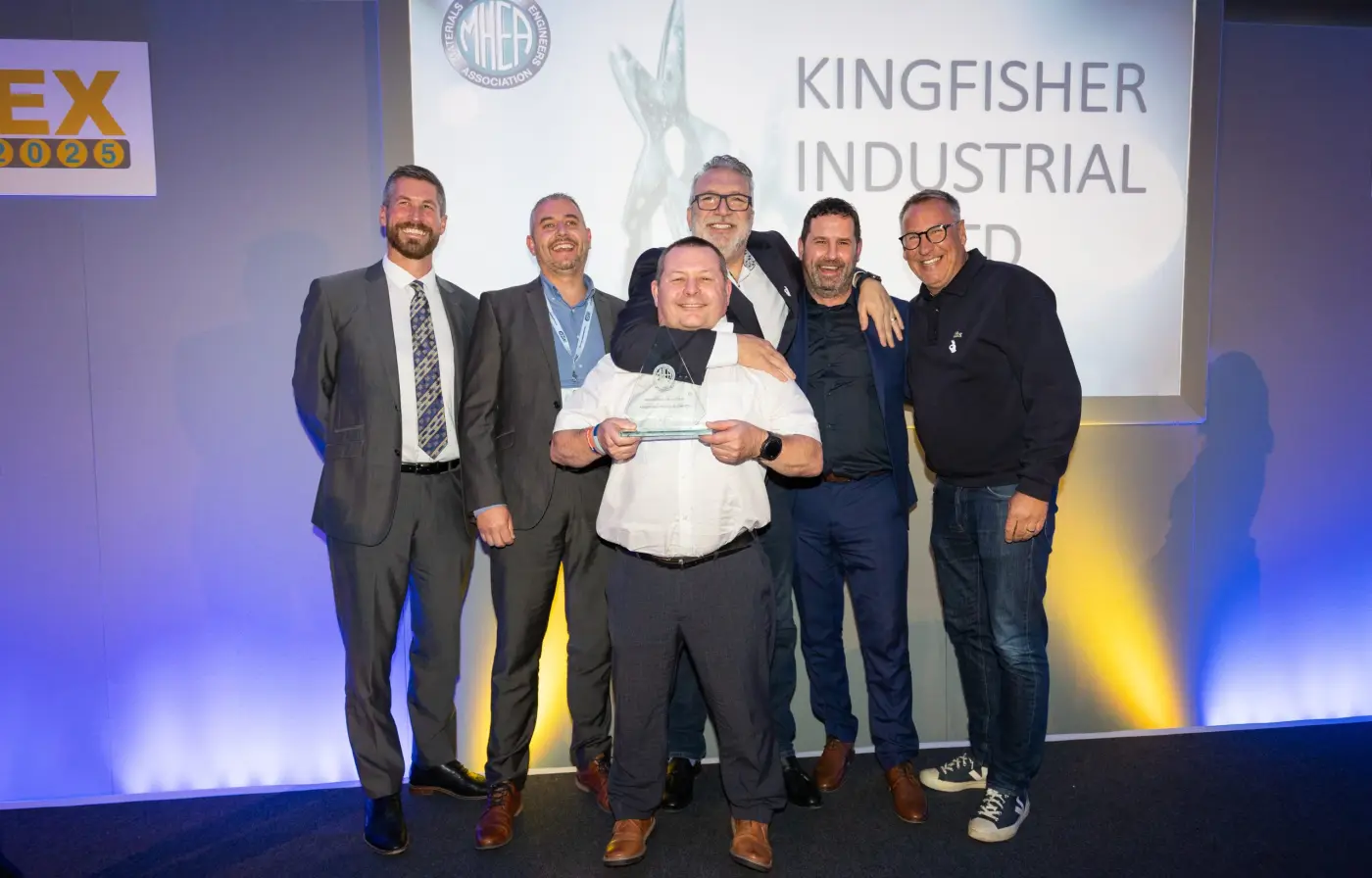 Double Recognition for Kingfisher at BULKEX and the MHEA Excellence Awards 2025