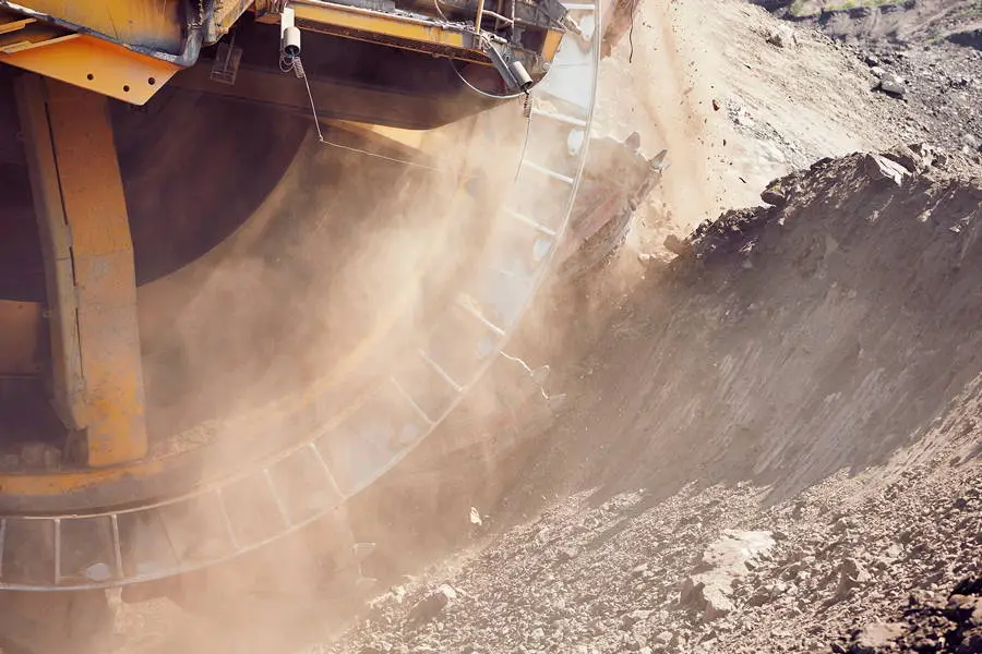 Mining - Market Sectors | Kingfisher Industrial