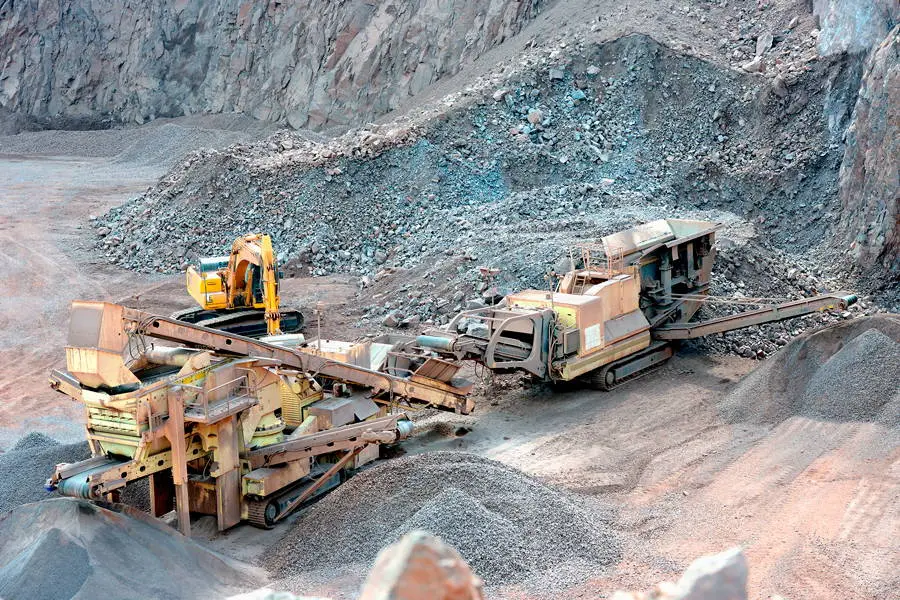 Quarry - Market Sectors | Kingfisher Industrial