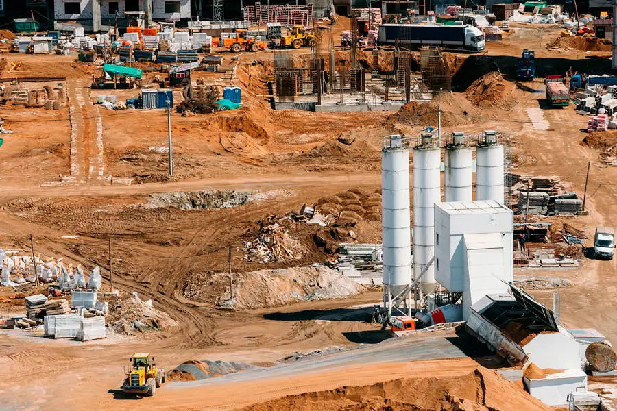Construction - Market Sectors | Kingfisher Industrial