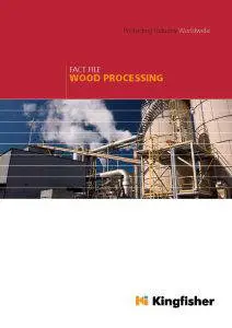 Kingfisher. Industry Brochure. Wood Processing. English