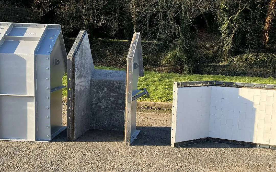 Extraction ducting solution