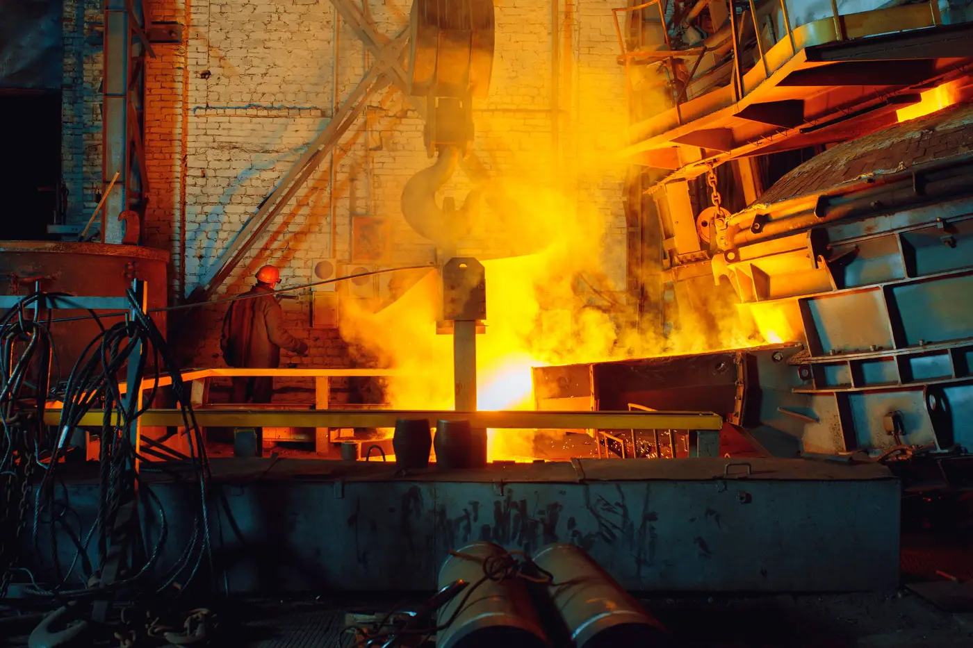 Metal - Market Sectors | Kingfisher Industrial
