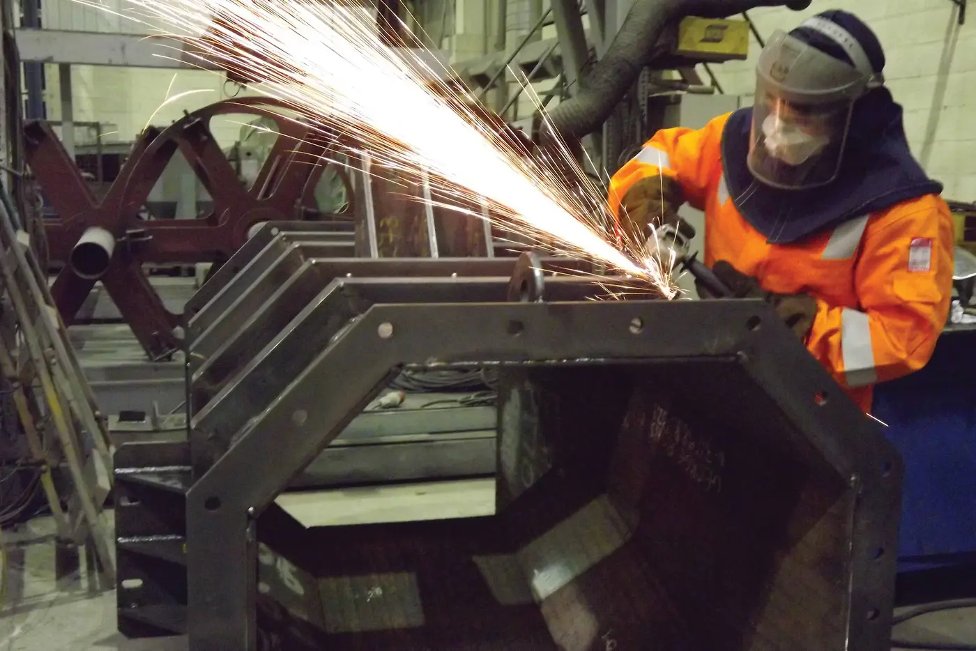 Manufacturing Facilities | Kingfisher Industrial