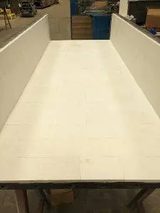 Silo Transfer Chute 