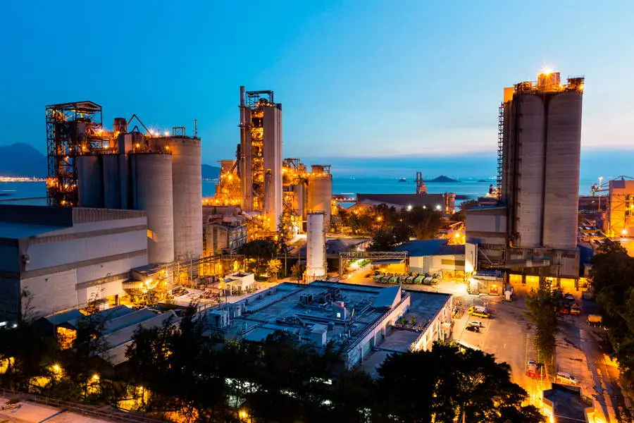 Cement - Market Sectors | Kingfisher Industrial