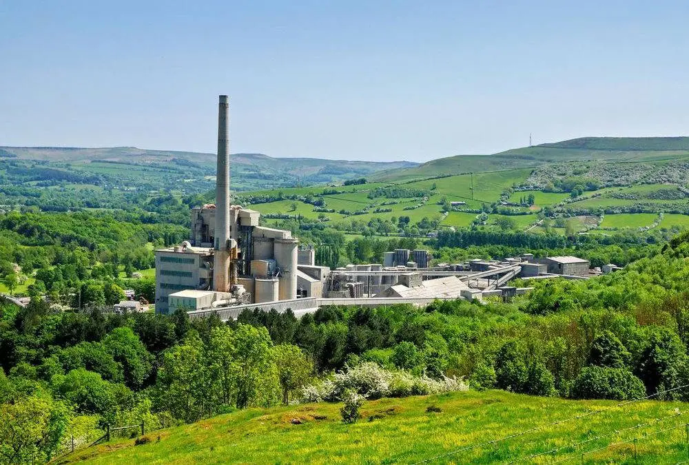 winter outage periods cement plants