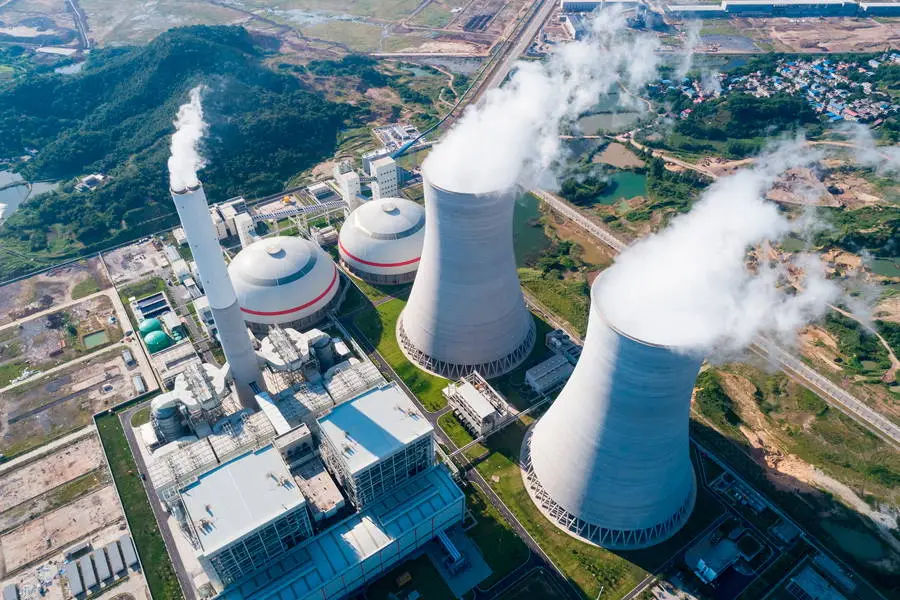 Energy from Waste - Market Sectors | Kingfisher Industrial