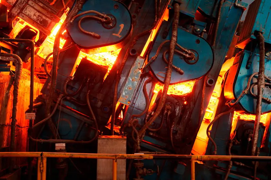 Steel - Market Sectors | Kingfisher Industrial
