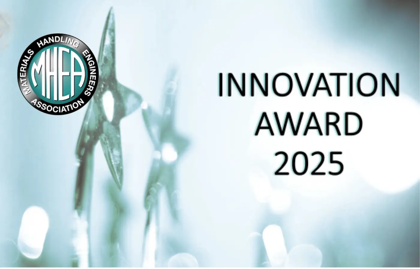 Kingfisher Industrial Shortlisted for MHEA Innovation Award 2025
