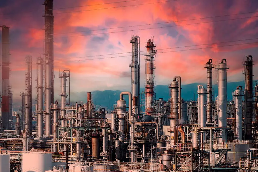 Chemical - Market Sectors | Kingfisher Industrial