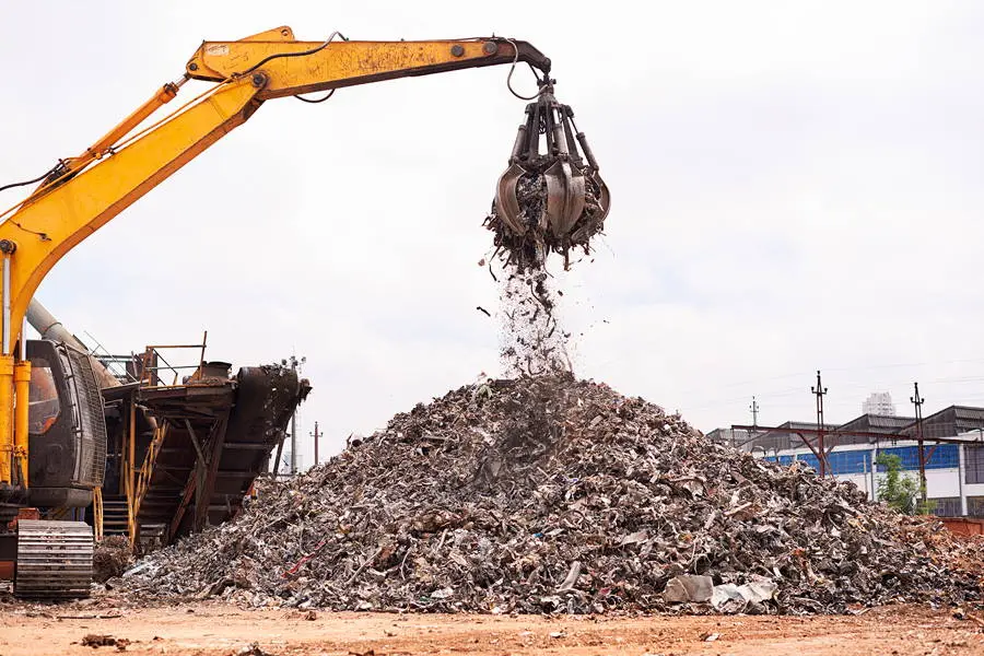 Recycling - Market Sectors | Kingfisher Industrial