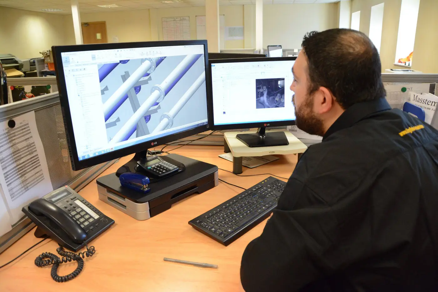 Design and Manufacturing Concepts | Kingfisher Industrial