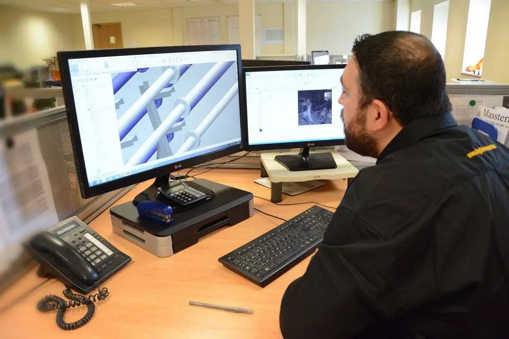 Industrial wear resistant linings to reduce  maintenance