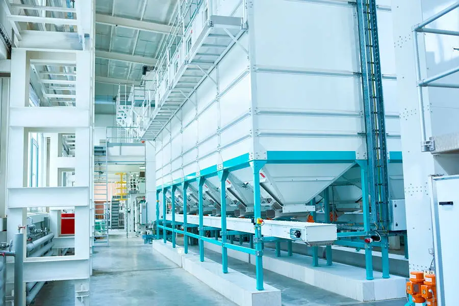 Food & Beverage - Market Sectors | Kingfisher Industrial